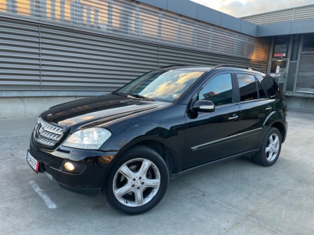 Mercedes-Benz ML 320 D SPORT ПОДГРЕВ
