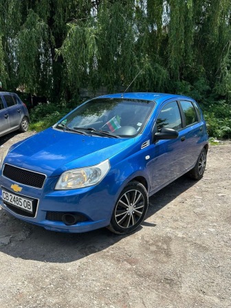 Chevrolet Aveo 14
