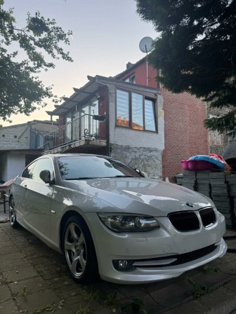 BMW 320 20th