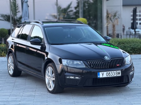 Skoda Octavia 2.0 TDI