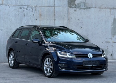 VW Golf 2.0TDi 150 DSG