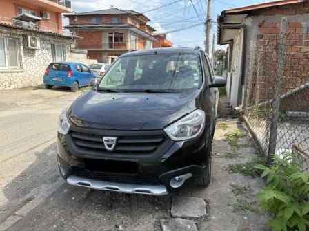 Dacia Lodgy 1.2 TSI