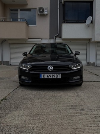 VW Passat 2.0 TDI 150