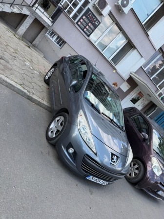 Peugeot 207 1600