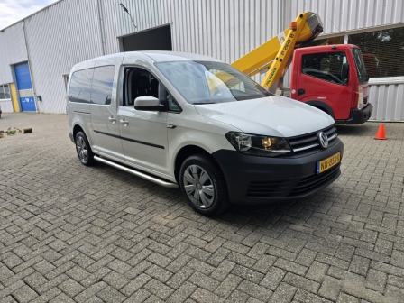 VW Caddy 2.0 TDI MAXI