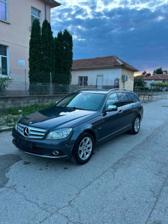 Mercedes-Benz C 200 C200