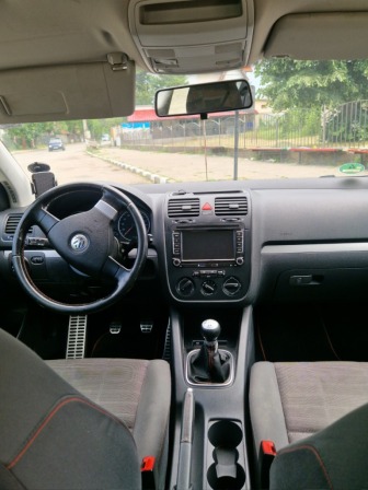 VW Golf 1.4 benzin