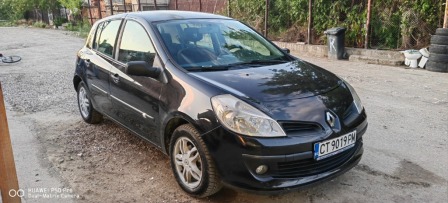 Renault Clio 1.5 dci euro4