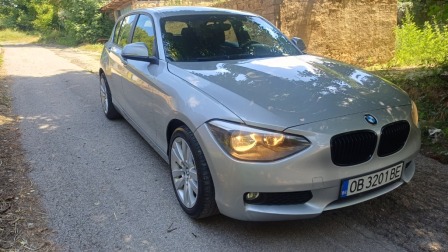 BMW 116 2.0 116кс