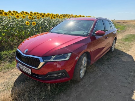 Skoda Octavia 1.4