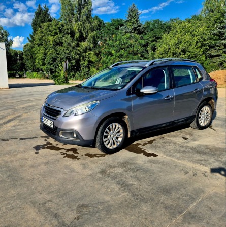 Peugeot 2008 1.6 HDI