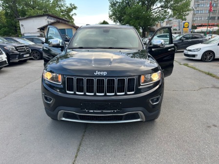Jeep Grand Cherokee 3.6