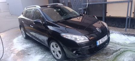Renault Megane 1.5DCI