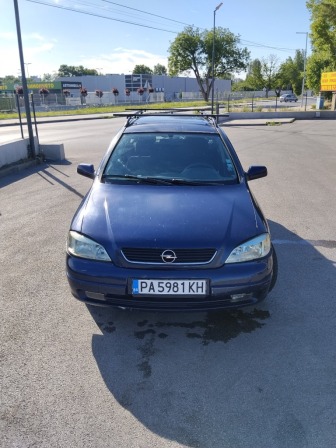 Opel Astra 1.6i