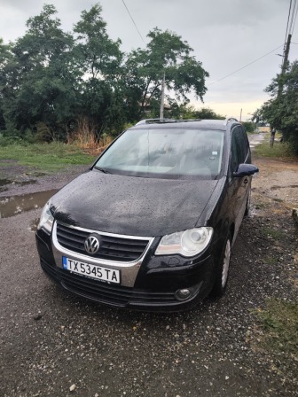 VW Touran 1.9 d