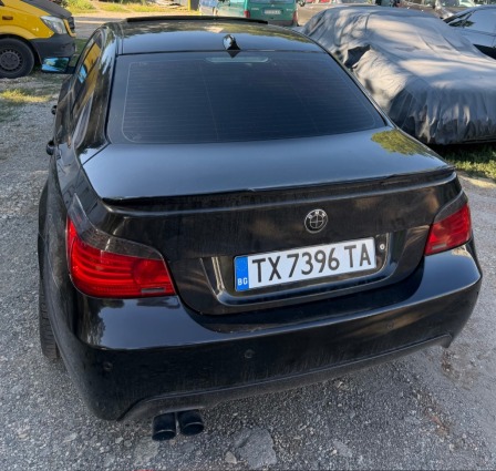 BMW 530 feis