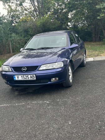 Opel Vectra 1.6