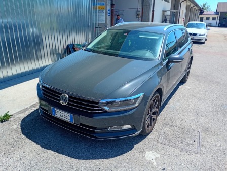 VW Passat 2.0TDI 150hp