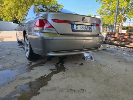 BMW 730