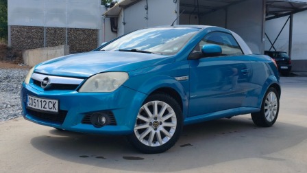 Opel Tigra 1.4L ECOTEC