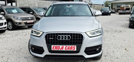 Audi Q3 Sportback 2.0TDI*AVTOMAT