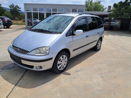 Ford Galaxy 1.9TDI AUTO 6+1