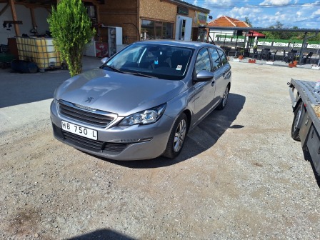 Peugeot 308 1.6 hdi