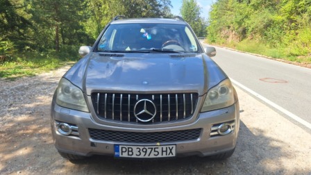 Mercedes-Benz GL 450
