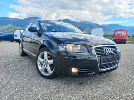 Audi A3 1.9 TDI