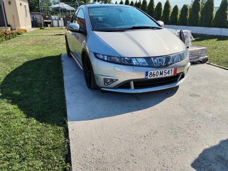 Honda Civic 2200