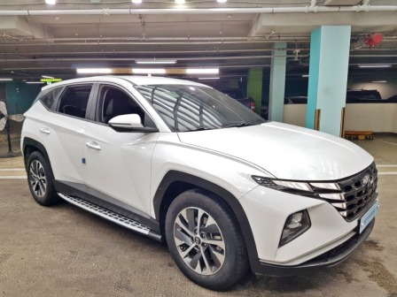 Hyundai Tucson NX4-4X4-PREM