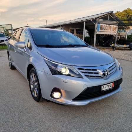 Toyota Avensis 2.0i152k