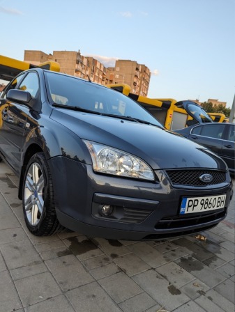 Ford Focus 1,6 TDCi