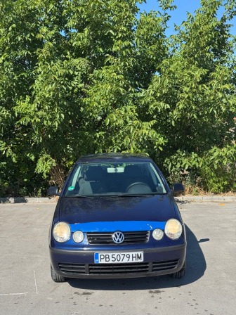 VW Polo 1.4i