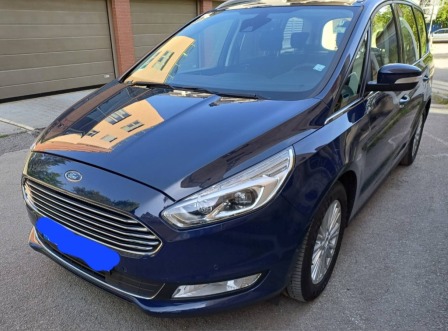Ford Galaxy 2.0 CDTI