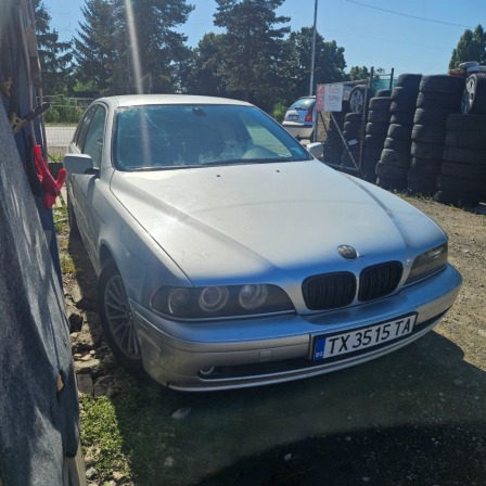 BMW 525 2.5d
