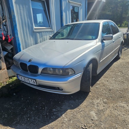 BMW 525 2.5d