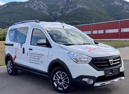 Dacia Dokker 1.5DCI/Stepway