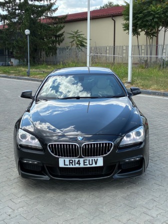BMW 640 Grand coupe M