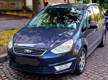 Ford Galaxy 2.0 TDCI