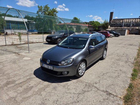 VW Golf Highline 2.0TDI