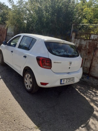 Dacia Sandero 1.3