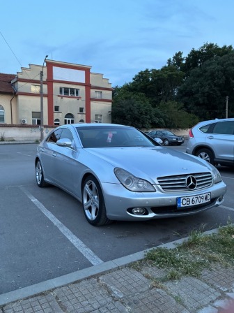 Mercedes-Benz CLS 350 3,5