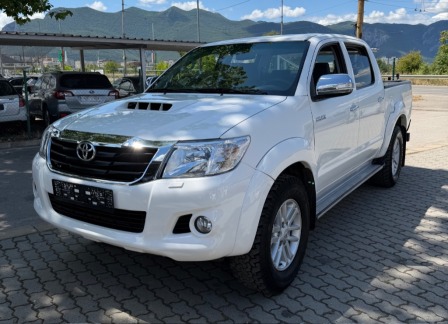 Toyota Hilux 2.5D-4D