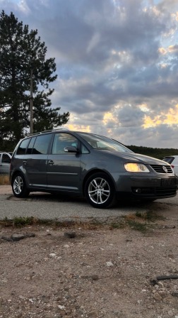 VW Touran 2000 TDI