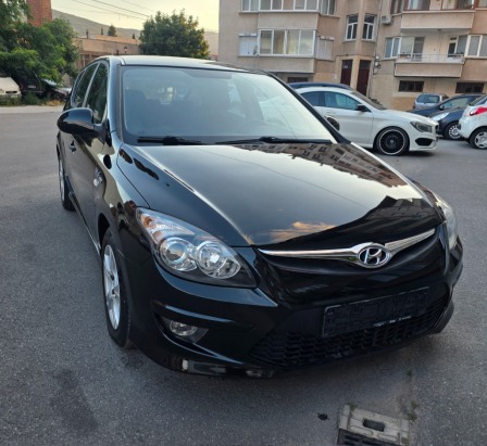 Hyundai i30 1.4 104000km