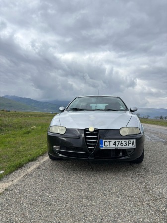Alfa Romeo 147 1.6 TS