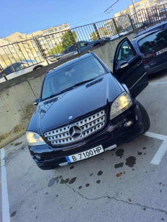 Mercedes-Benz 320 Ml320