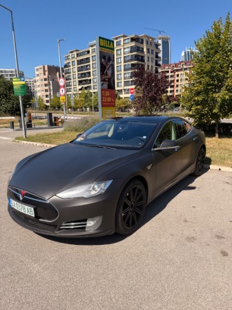 Tesla Model S S85P