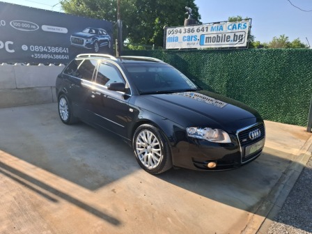 Audi A4 2.0TDI 140кс